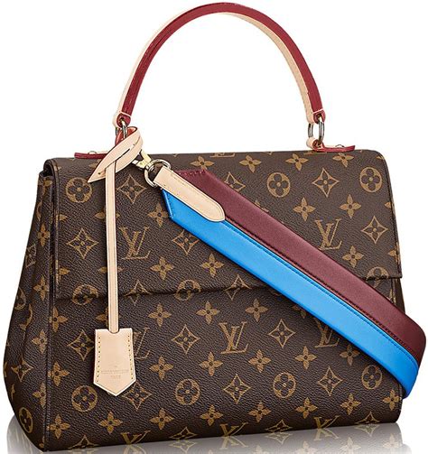 cluny bag lv